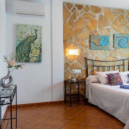 Holiday Home Tres Palmeras - Frg131 By Interhome Frigiliana Extérieur photo