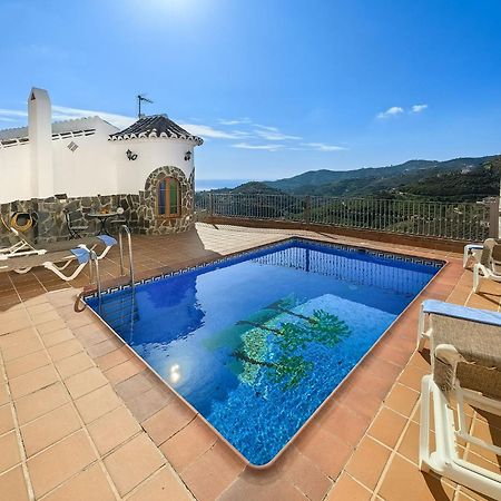 Holiday Home Tres Palmeras - Frg131 By Interhome Frigiliana Extérieur photo
