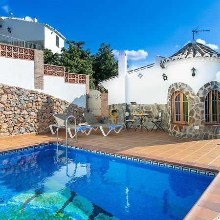 Holiday Home Tres Palmeras - Frg131 By Interhome Frigiliana Extérieur photo