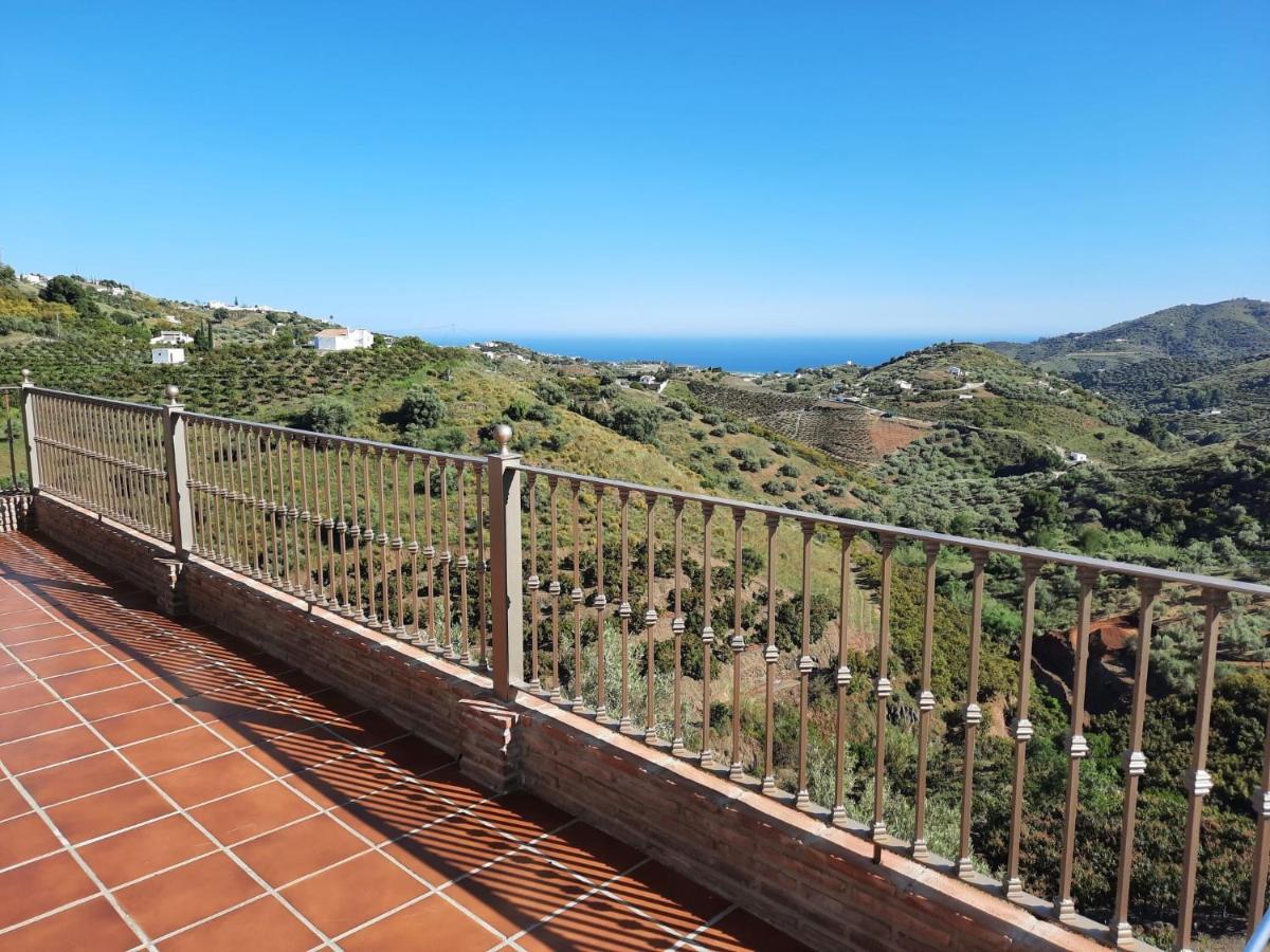 Holiday Home Tres Palmeras - Frg131 By Interhome Frigiliana Extérieur photo