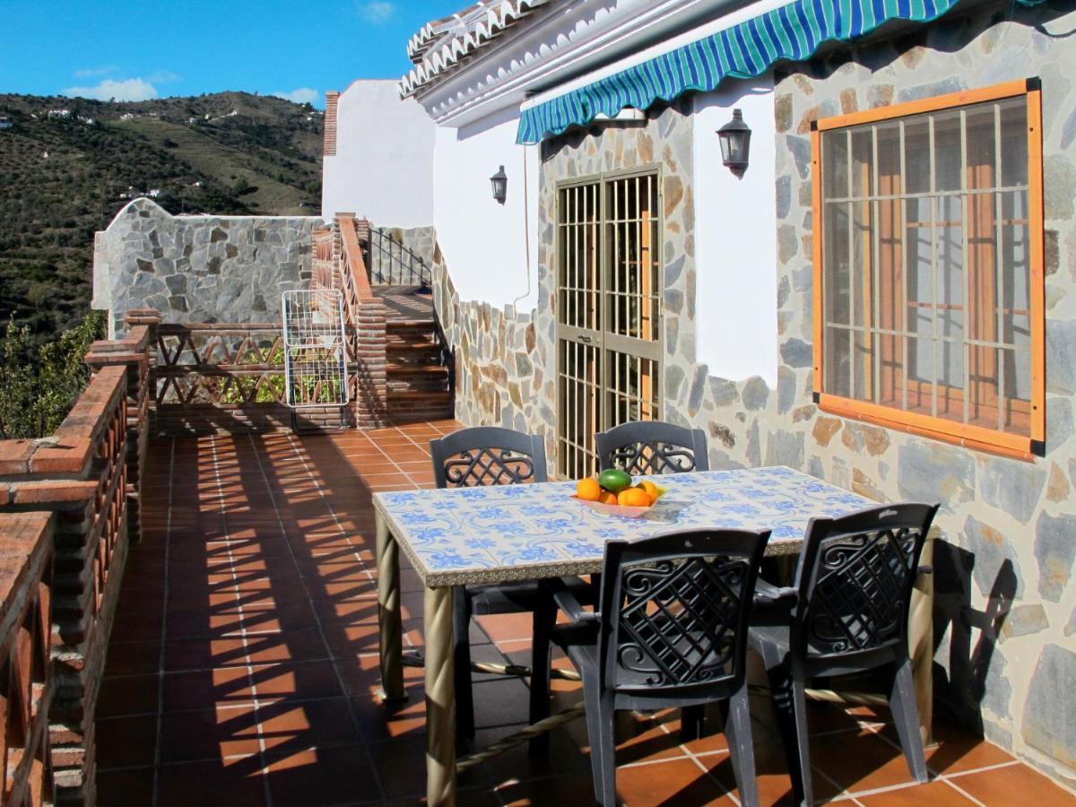 Holiday Home Tres Palmeras - Frg131 By Interhome Frigiliana Extérieur photo