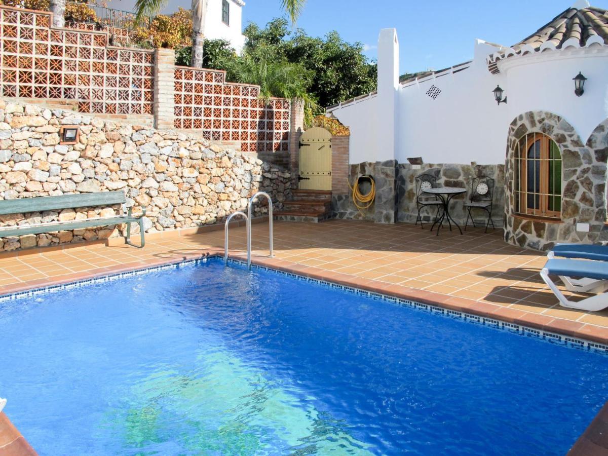 Holiday Home Tres Palmeras - Frg131 By Interhome Frigiliana Extérieur photo