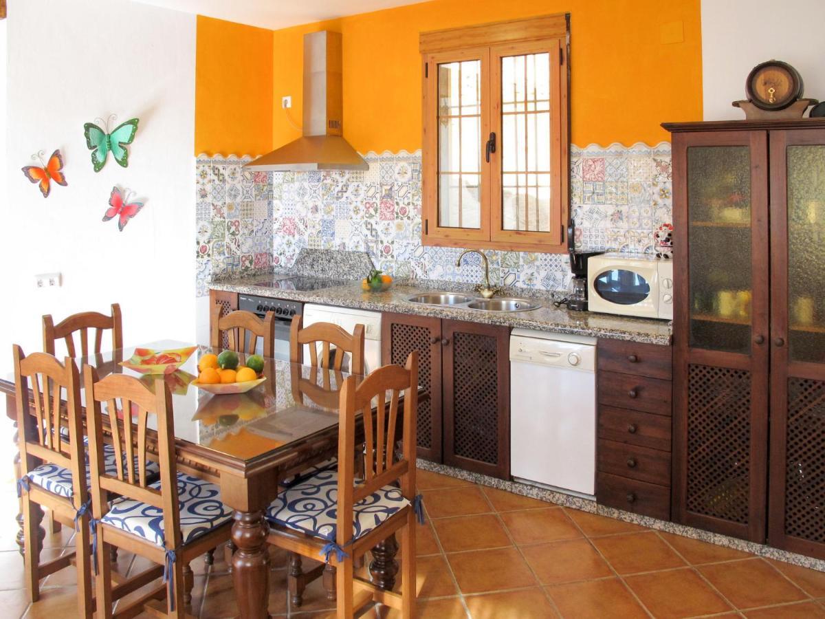 Holiday Home Tres Palmeras - Frg131 By Interhome Frigiliana Extérieur photo