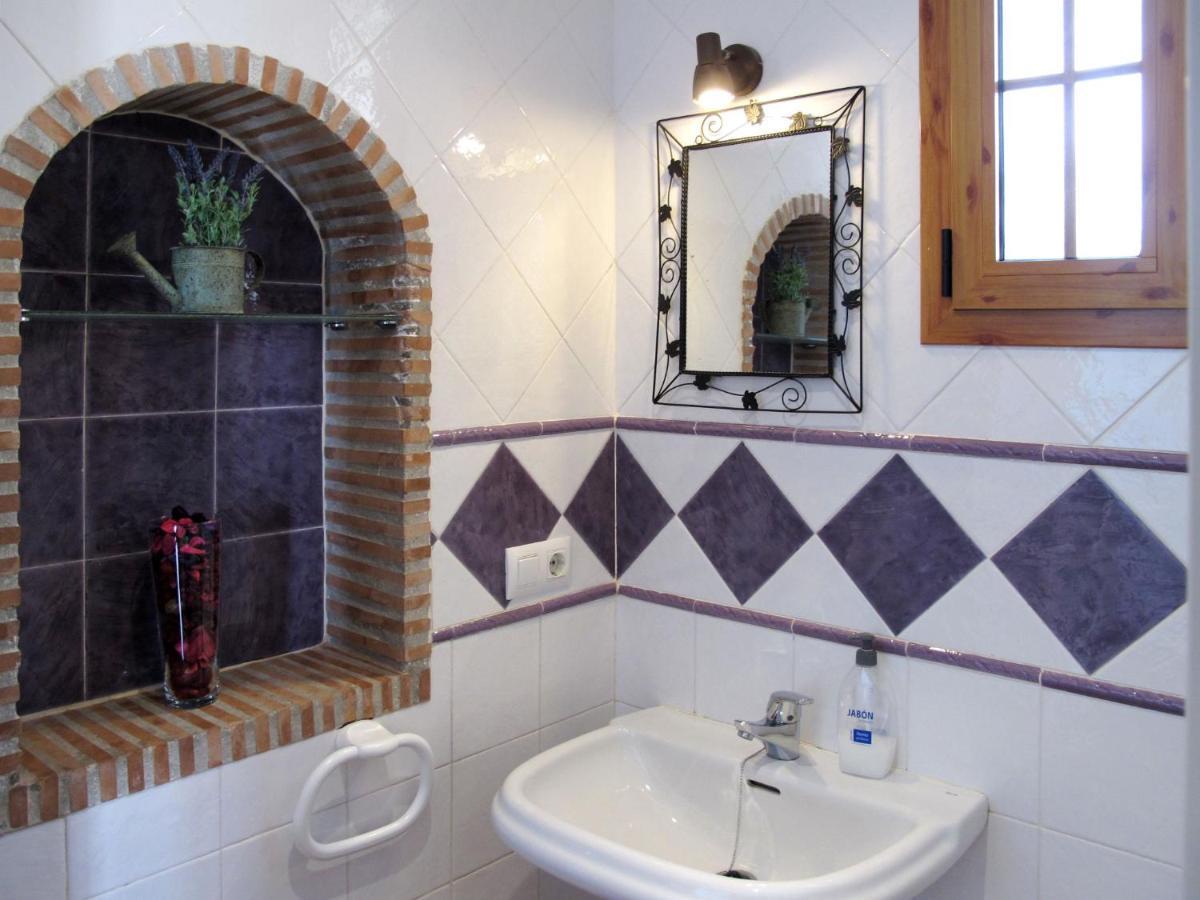 Holiday Home Tres Palmeras - Frg131 By Interhome Frigiliana Extérieur photo