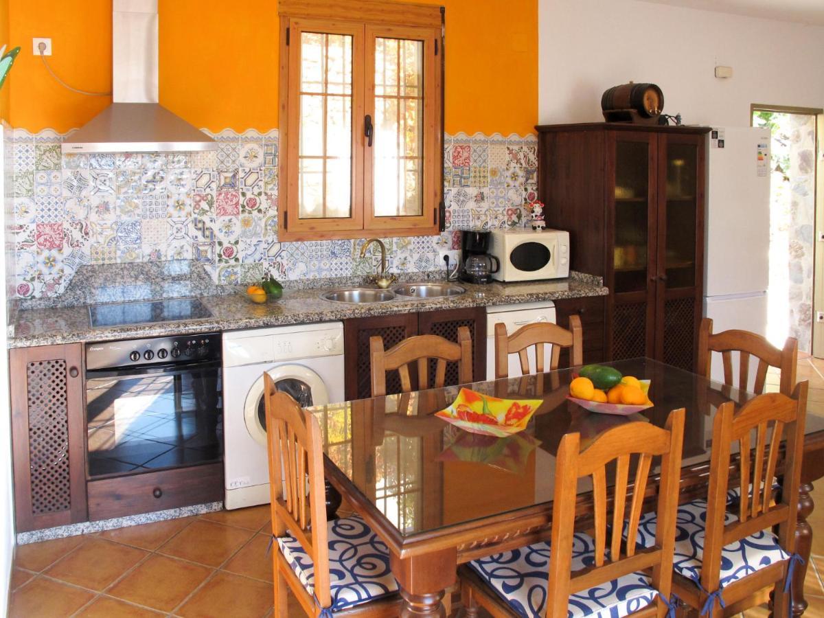 Holiday Home Tres Palmeras - Frg131 By Interhome Frigiliana Extérieur photo