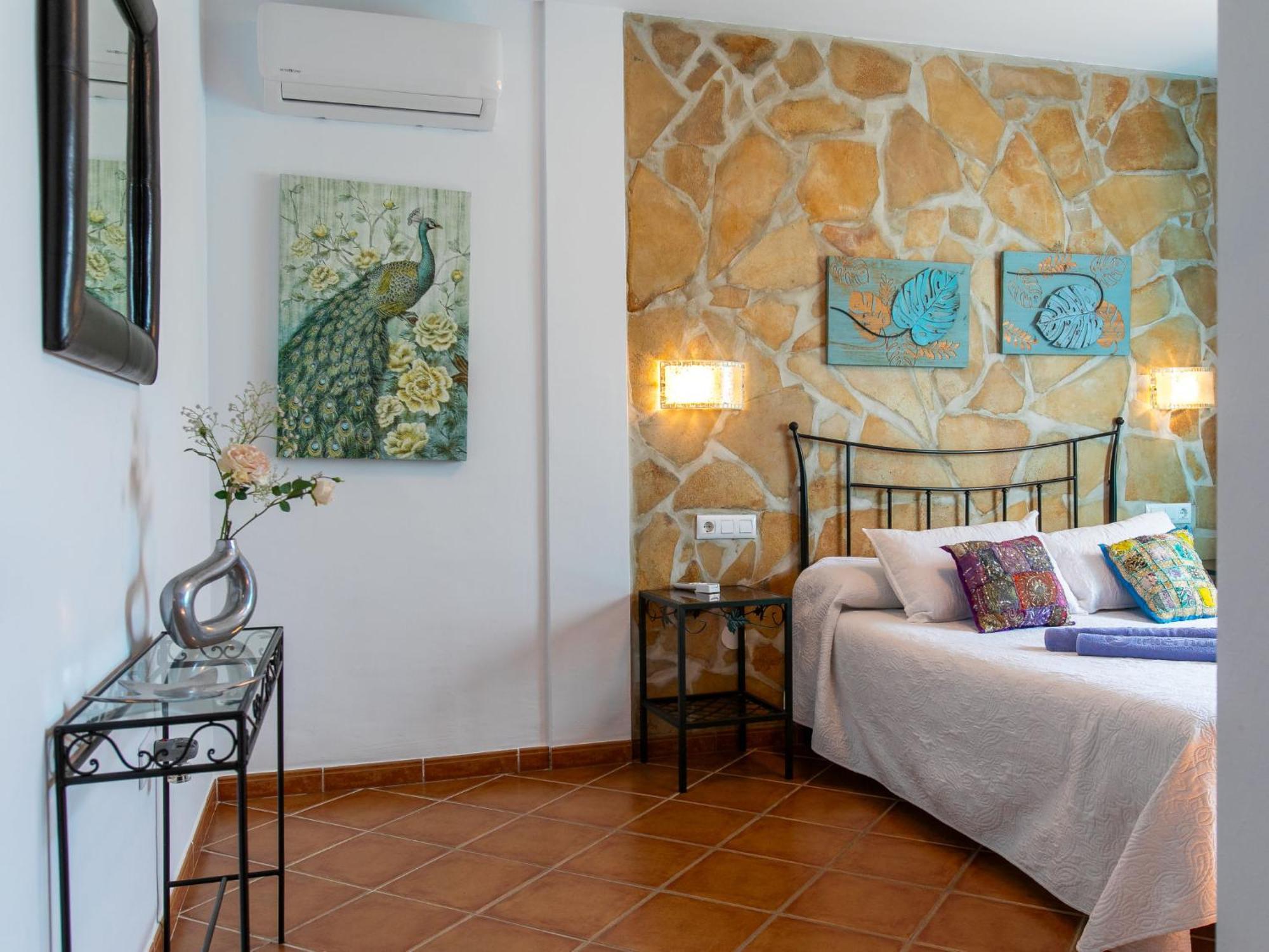 Holiday Home Tres Palmeras - Frg131 By Interhome Frigiliana Extérieur photo
