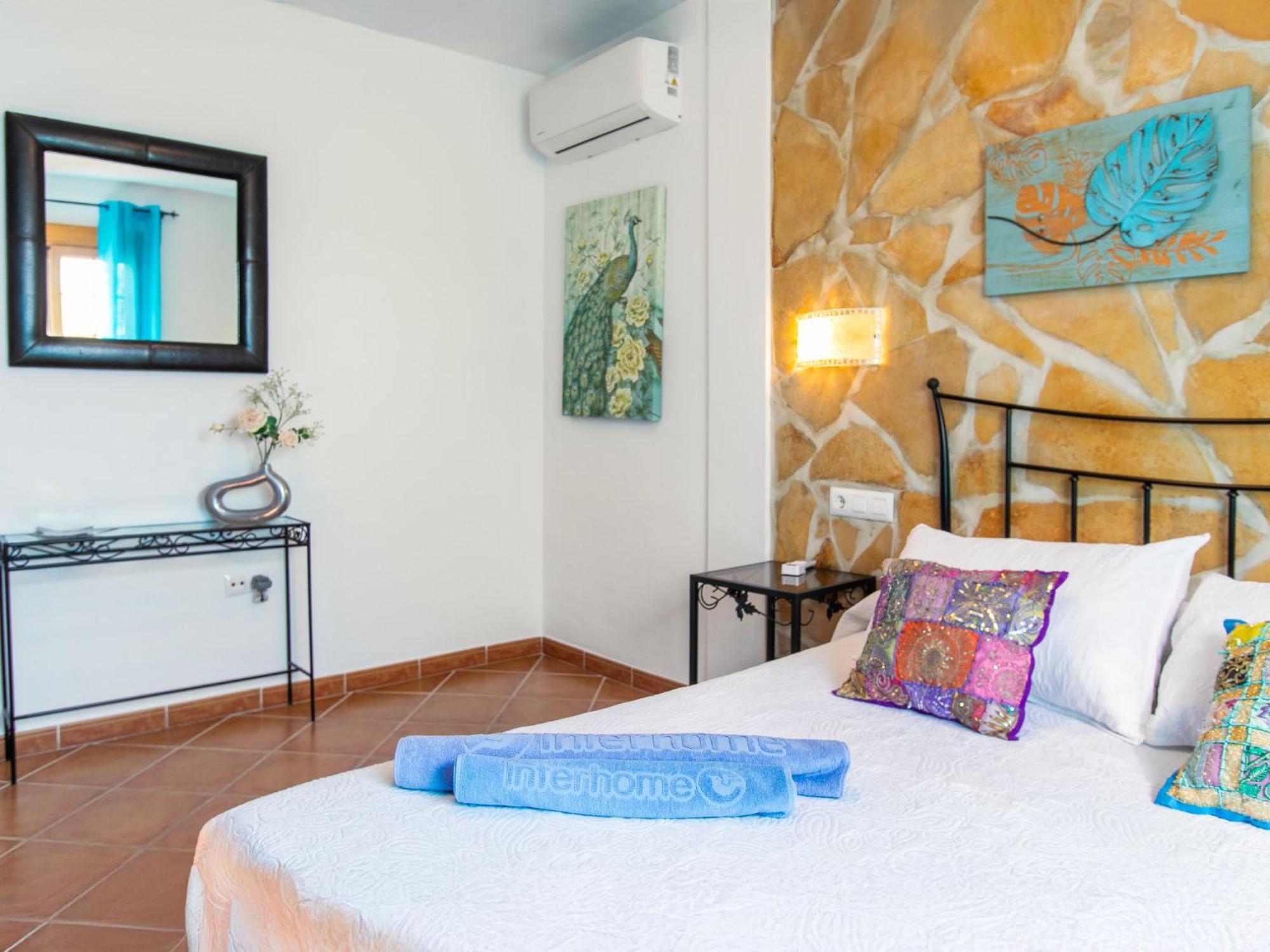 Holiday Home Tres Palmeras - Frg131 By Interhome Frigiliana Extérieur photo
