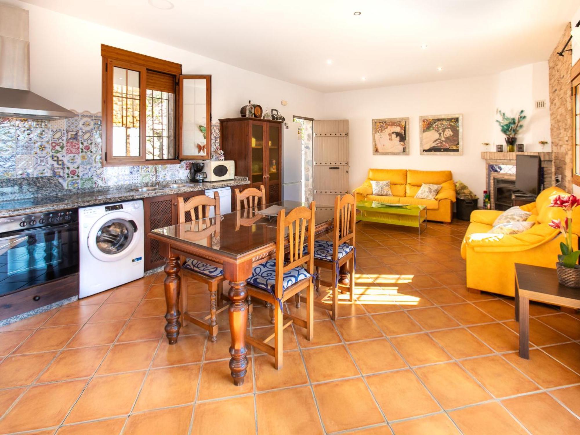 Holiday Home Tres Palmeras - Frg131 By Interhome Frigiliana Extérieur photo