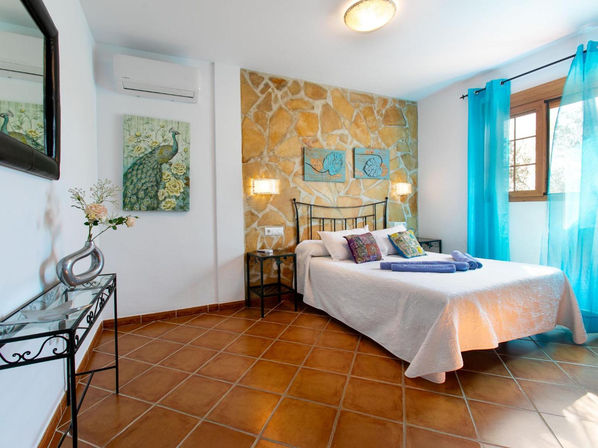 Holiday Home Tres Palmeras - Frg131 By Interhome Frigiliana Extérieur photo
